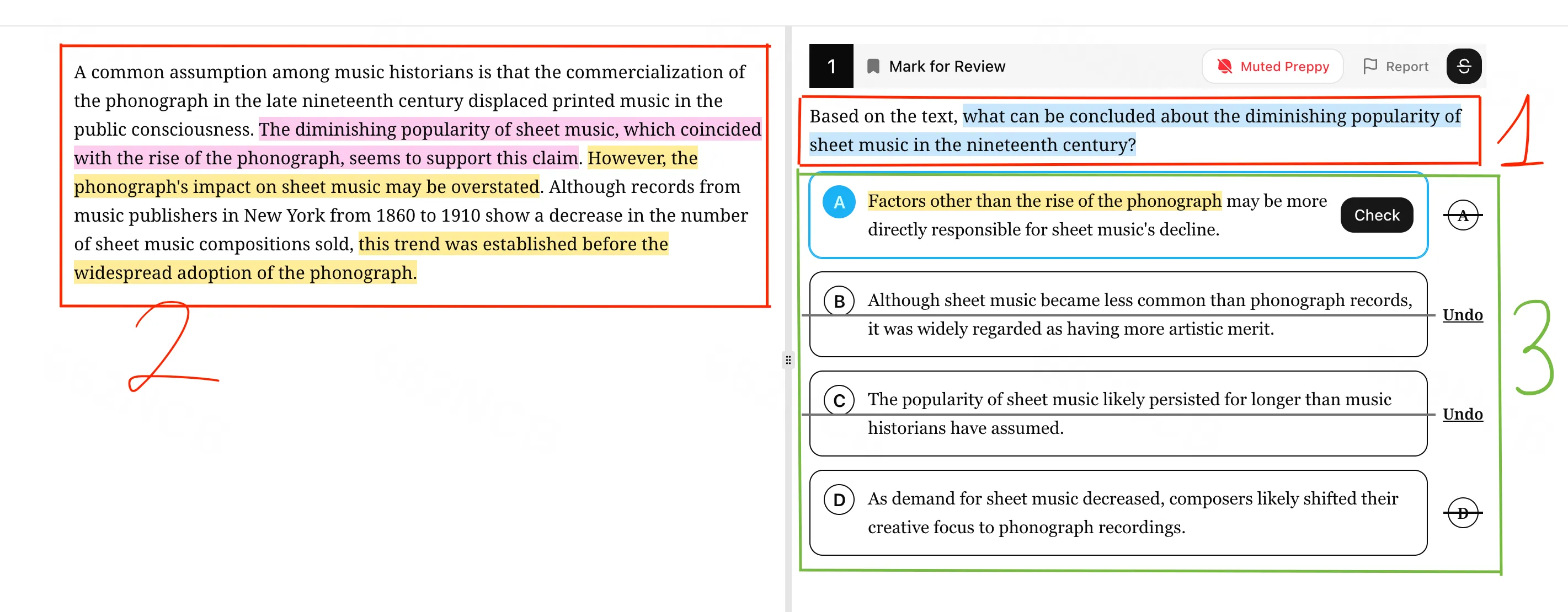 SAT Reading & Writing Tips: How to Ace Every Question Type